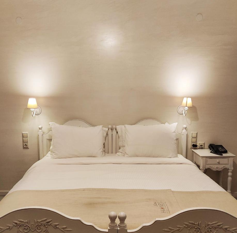 Haones Suites Янина Екстериор снимка