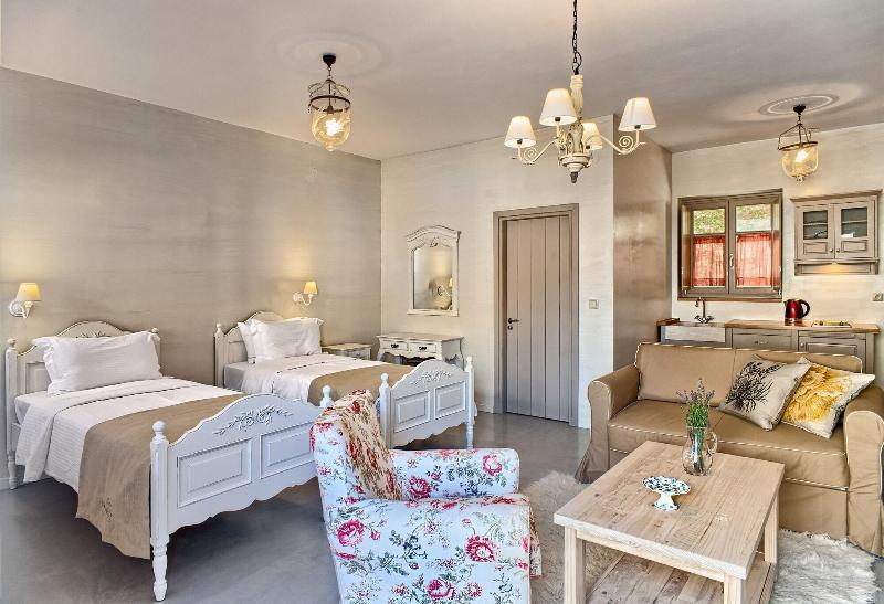 Haones Suites Янина Екстериор снимка