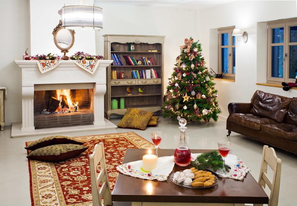 Haones Suites Янина Екстериор снимка