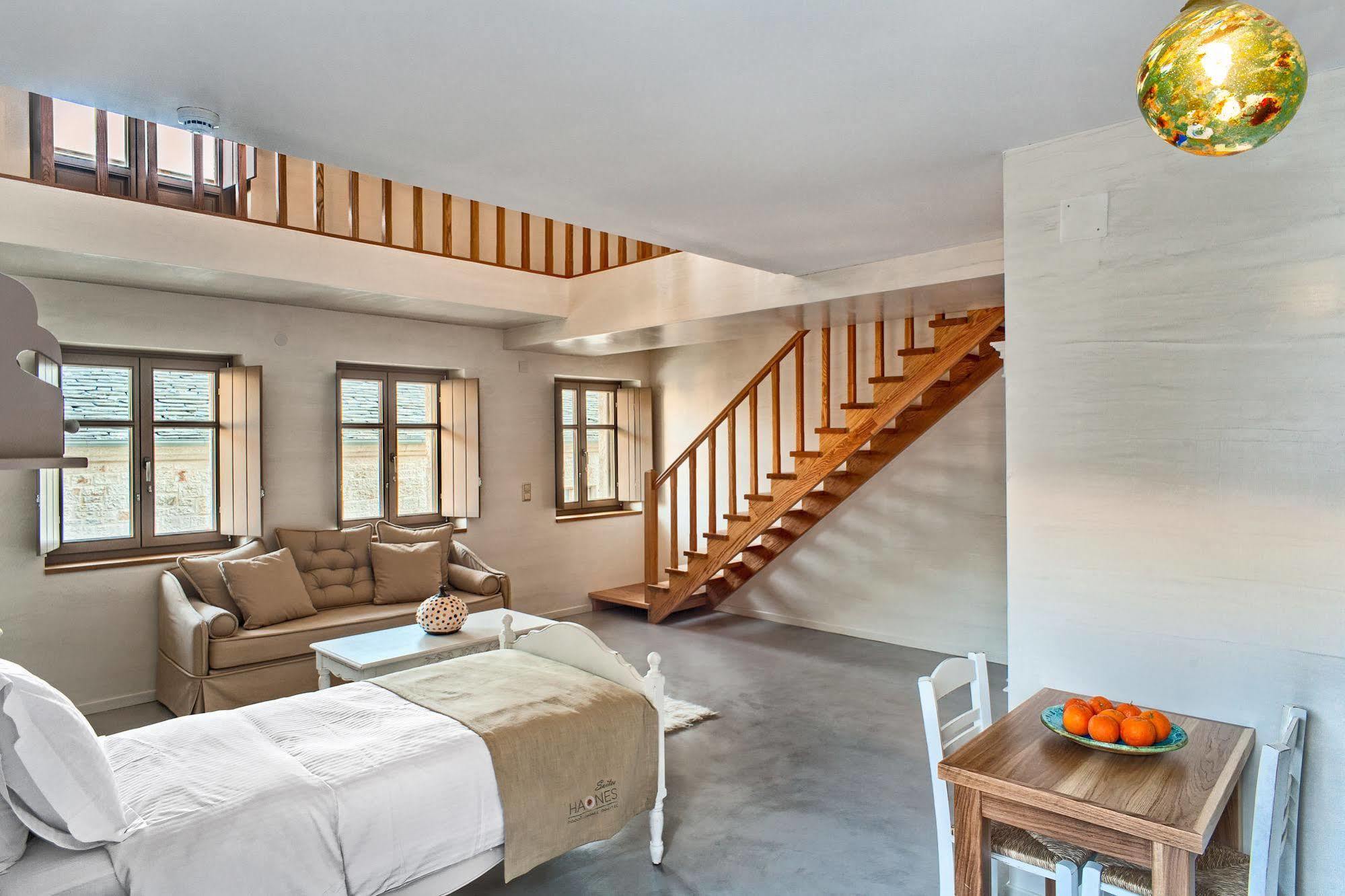 Haones Suites Янина Екстериор снимка